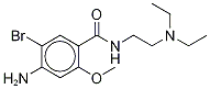 Bromopride-d3Structure,1189498-49-4Structure Bromopride-d3 Structure,1189498-49-4Structure