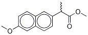 Rac naproxen-d3 methyl esterStructure,1189511-76-9Structure Rac naproxen-d3 methyl ester Structure,1189511-76-9Structure
