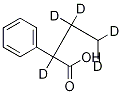 2-苯基丁酸-d5結(jié)構(gòu)式_1189708-92-6結(jié)構(gòu)式