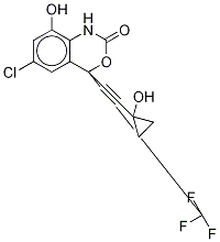 Rac 8,14-dihydroxy efavirenz-d4Structure,1189859-26-4Structure Rac 8,14-dihydroxy efavirenz-d4 Structure,1189859-26-4Structure