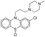 Prochlorperazine Sulfoxide-d3Structure,1189943-37-0Structure Prochlorperazine Sulfoxide-d3 Structure,1189943-37-0Structure