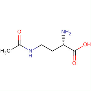 H-l-dab(ac)-ohStructure,1190-46-1Structure H-l-dab(ac)-oh Structure,1190-46-1Structure
