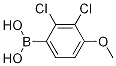 B-(2,3-dichloro-4-methoxyphenyl)boronic acidStructure,1190219-72-7Structure B-(2,3-dichloro-4-methoxyphenyl)boronic acid Structure,1190219-72-7Structure