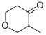 Tetrahydro-3-methyl-4H-pyran-4-oneStructure,119124-53-7Structure Tetrahydro-3-methyl-4H-pyran-4-one Structure,119124-53-7Structure