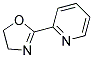Pyridine, 2-(4,5-dihydro-2-oxazolyl)-(9ci)Structure,119165-69-4Structure Pyridine, 2-(4,5-dihydro-2-oxazolyl)-(9ci) Structure,119165-69-4Structure
