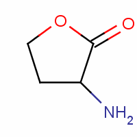 2(3H)-furanone,3-aminodihydro-(8ci,9ci)Structure,1192-20-7Structure 2(3H)-furanone,3-aminodihydro-(8ci,9ci) Structure,1192-20-7Structure