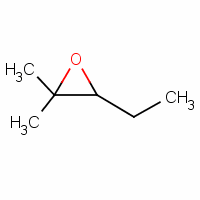 3-Ethyl-2,2-dimethyloxiraneStructure,1192-22-9Structure 3-Ethyl-2,2-dimethyloxirane Structure,1192-22-9Structure