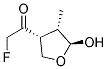 Ethanone, 2-fluoro-1-(tetrahydro-5-hydroxy-4-methyl-3-furanyl)-, (3alpha,4alpha,5beta)-(9ci)Structure,119232-96-1Structure Ethanone, 2-fluoro-1-(tetrahydro-5-hydroxy-4-methyl-3-furanyl)-, (3alpha,4alpha,5beta)-(9ci) Structure,119232-96-1Structure