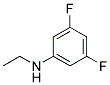 Benzenamine, n-ethyl-3,5-difluoro-(9ci)Structure,119284-23-0Structure Benzenamine, n-ethyl-3,5-difluoro-(9ci) Structure,119284-23-0Structure