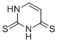 2,4-Dimercapto pyrimidineStructure,1193-28-8Structure 2,4-Dimercapto pyrimidine Structure,1193-28-8Structure