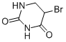 5-Bromodihydro-24(1h3h)-pyrimidinedioneStructure,1193-76-6Structure 5-Bromodihydro-24(1h3h)-pyrimidinedione Structure,1193-76-6Structure