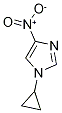 1-Cyclopropyl-4-nitro-1h-imidazoleStructure,1193639-02-9Structure 1-Cyclopropyl-4-nitro-1h-imidazole Structure,1193639-02-9Structure