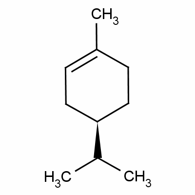 (4R)-1-methyl-4-propan-2-ylcyclohexeneStructure,1195-31-9Structure (4R)-1-methyl-4-propan-2-ylcyclohexene Structure,1195-31-9Structure