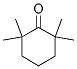 2,2,6,6-四甲基環(huán)己酮結構式_1195-93-3結構式