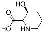 2-Piperidinecarboxylicacid,3-hydroxy-,(2r,3s)-(9ci)Structure,119593-44-1Structure 2-Piperidinecarboxylicacid,3-hydroxy-,(2r,3s)-(9ci) Structure,119593-44-1Structure