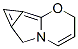 2H,6h-環(huán)丙[3,4]吡咯并[2,1-b][1,3]噁嗪(9ci)結(jié)構(gòu)式_119596-58-6結(jié)構(gòu)式