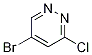 5-Bromo-3-chloropyridazineStructure,1196155-33-5Structure 5-Bromo-3-chloropyridazine Structure,1196155-33-5Structure