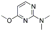 2-Pyrimidinamine, 4-methoxy-n,n-dimethyl-(9ci)Structure,1197-11-1Structure 2-Pyrimidinamine, 4-methoxy-n,n-dimethyl-(9ci) Structure,1197-11-1Structure