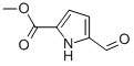Methyl 5-formyl-1h-pyrrole-2-carboxylateStructure,1197-13-3Structure Methyl 5-formyl-1h-pyrrole-2-carboxylate Structure,1197-13-3Structure