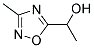 1,2,4-Oxadiazole-5-methanol, alpha,3-dimethyl-(9ci)Structure,119738-13-5Structure 1,2,4-Oxadiazole-5-methanol, alpha,3-dimethyl-(9ci) Structure,119738-13-5Structure