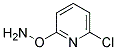 Pyridine, 2-(aminooxy)-6-chloro-(9ci)Structure,119809-51-7Structure Pyridine, 2-(aminooxy)-6-chloro-(9ci) Structure,119809-51-7Structure