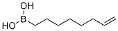 Oct-7-enylboronic acidStructure,1198772-66-5Structure Oct-7-enylboronic acid Structure,1198772-66-5Structure