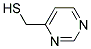 4-嘧啶甲烷硫醇 (9ci)結(jié)構(gòu)式_119979-37-2結(jié)構(gòu)式