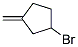 Cyclopentane, 1-bromo-3-methylene-(9ci)Structure,120159-46-8Structure Cyclopentane, 1-bromo-3-methylene-(9ci) Structure,120159-46-8Structure