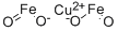 四氧化二鐵銅結(jié)構(gòu)式_12018-79-0結(jié)構(gòu)式
