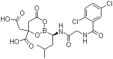 Mln9708 Structure,1201902-80-8Structure