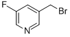 (9CI)-3-(溴甲基)-5-氟-吡啶結(jié)構(gòu)式_120277-14-7結(jié)構(gòu)式