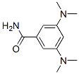 3,5-Bis(dimethylamino)benzamideStructure,120338-77-4Structure 3,5-Bis(dimethylamino)benzamide Structure,120338-77-4Structure