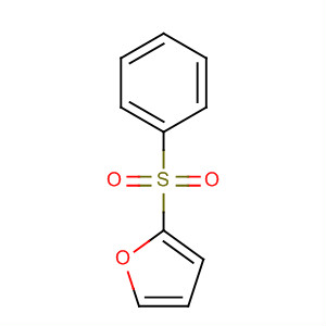 2-(苯磺酰基)四氫呋喃結(jié)構(gòu)式_120346-80-7結(jié)構(gòu)式
