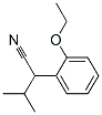 Benzeneacetonitrile, 2-ethoxy-alpha-(1-methylethyl)-(9ci)Structure,120352-93-4Structure Benzeneacetonitrile, 2-ethoxy-alpha-(1-methylethyl)-(9ci) Structure,120352-93-4Structure