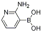 2-Aminopyridin-3-ylboronic acidStructure,1204112-62-8Structure 2-Aminopyridin-3-ylboronic acid Structure,1204112-62-8Structure