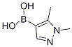 1,5-Dimethylpyrazole-4-boronic acidStructure,1204333-57-2Structure 1,5-Dimethylpyrazole-4-boronic acid Structure,1204333-57-2Structure