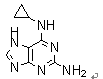 N6-cyclopropyl-9h-purine-2,6-diamineStructure,120503-69-7Structure N6-cyclopropyl-9h-purine-2,6-diamine Structure,120503-69-7Structure