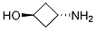 Trans-3-aminocyclobutanol hydrochlorideStructure,1205037-95-1Structure Trans-3-aminocyclobutanol hydrochloride Structure,1205037-95-1Structure