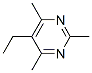 (9CI)-5-乙基-2,4,6-三甲基嘧啶結(jié)構(gòu)式_120537-61-3結(jié)構(gòu)式