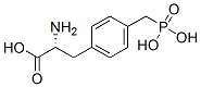 4-磷甲基-DL-苯基丙氨酸結(jié)構(gòu)式_120667-17-6結(jié)構(gòu)式
