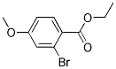 Ethyl 2-bromo-4-methoxybenzoateStructure,1208075-63-1Structure Ethyl 2-bromo-4-methoxybenzoate Structure,1208075-63-1Structure