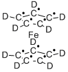 Ferrocene-d10Structure,12082-87-0Structure Ferrocene-d10 Structure,12082-87-0Structure