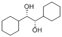 (S,s)-(+)-1,2-dicyclohexyl-1,2-ethanediolStructure,120850-91-1Structure (S,s)-(+)-1,2-dicyclohexyl-1,2-ethanediol Structure,120850-91-1Structure