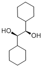 (1R,2r)-(-)-1,2-dicyclohexyl-1,2-ethanediolStructure,120850-92-2Structure (1R,2r)-(-)-1,2-dicyclohexyl-1,2-ethanediol Structure,120850-92-2Structure