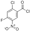 2-Chloro-4-fluoro-5-nitrobenzoyl chlorideStructure,120890-66-6Structure 2-Chloro-4-fluoro-5-nitrobenzoyl chloride Structure,120890-66-6Structure
