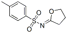 Benzenesulfonamide, n-(dihydro-2(3h)-furanylidene)-4-methyl-(9ci)Structure,1209-75-2Structure Benzenesulfonamide, n-(dihydro-2(3h)-furanylidene)-4-methyl-(9ci) Structure,1209-75-2Structure