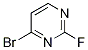 4-Bromo-2-fluoropyrimidineStructure,1209458-22-9Structure 4-Bromo-2-fluoropyrimidine Structure,1209458-22-9Structure
