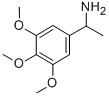 1-(3,4,5-Trimethoxy-phenyl)-ethylamineStructure,121082-99-3Structure 1-(3,4,5-Trimethoxy-phenyl)-ethylamine Structure,121082-99-3Structure