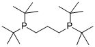 1,3-Bis(di-tert-butylphosphino)propaneStructure,121115-33-1Structure 1,3-Bis(di-tert-butylphosphino)propane Structure,121115-33-1Structure