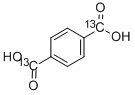 Terephthalic acid-a,a-13c2Structure,121191-53-5Structure Terephthalic acid-a,a-13c2 Structure,121191-53-5Structure